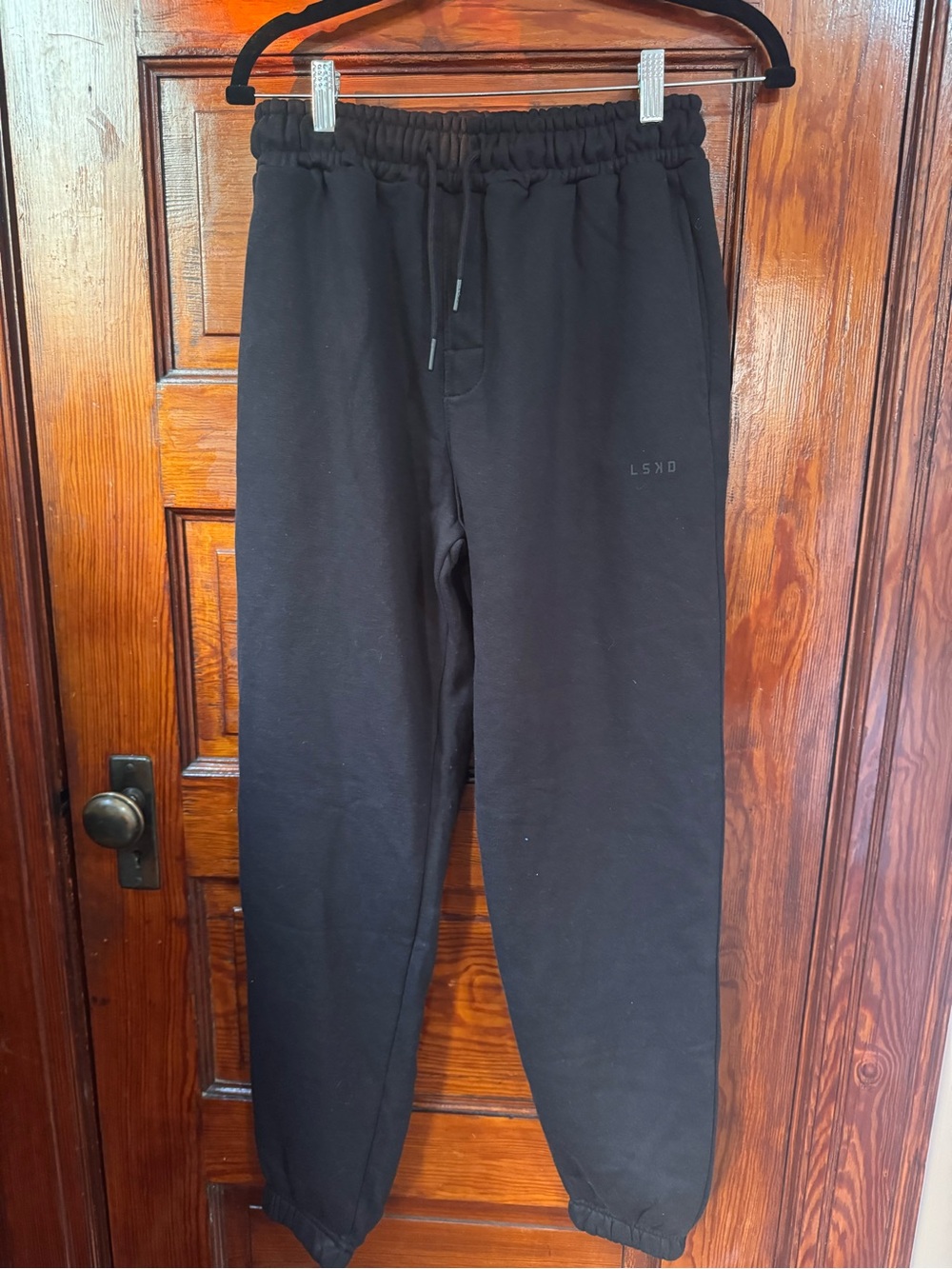 NWT LSKD MVP Track Pants | Men’s Small | Black | Jogger Style unisex